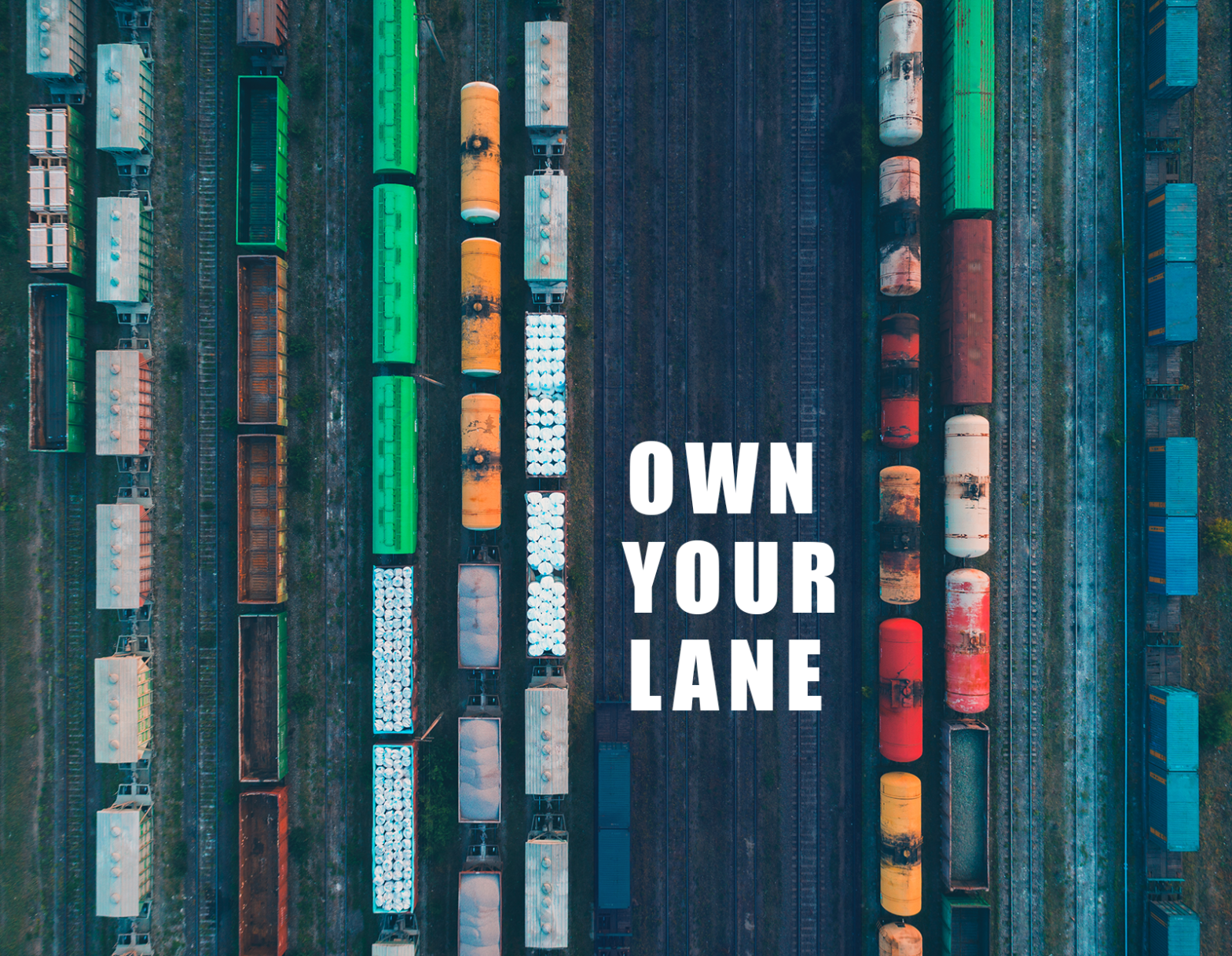 Own Your Lane